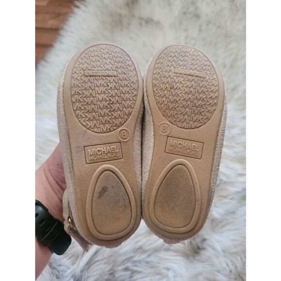 Michael Kors Shimmer Flats  - Picture 5 of 5